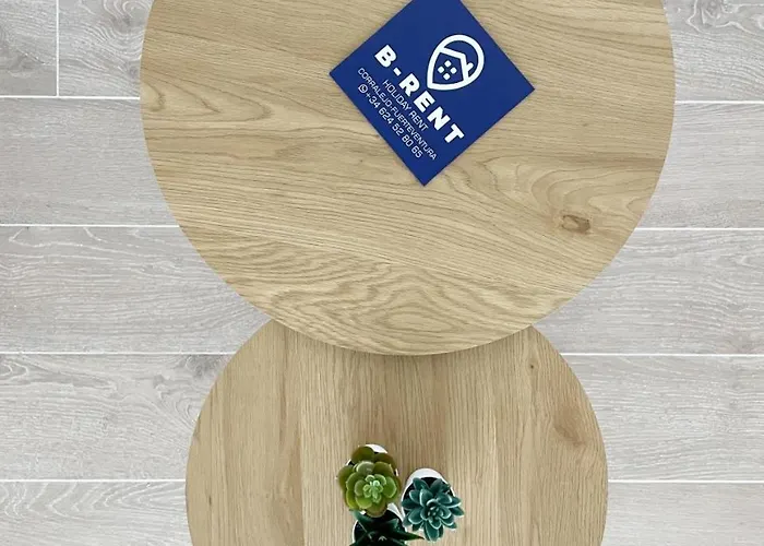 B-rent Oasis Sweet 2 - Pool View * 코라레호