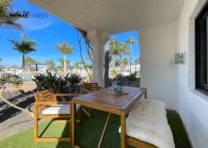 B-rent Oasis Sweet 2 - Pool View