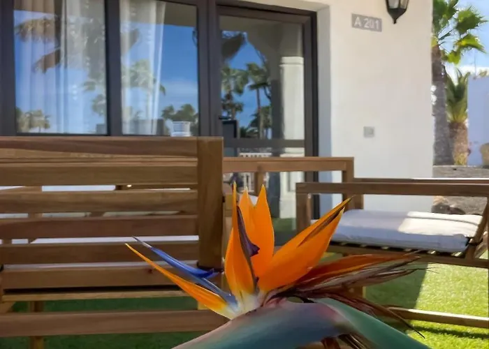 B-rent Oasis Sweet 2 - Pool View 아파트 *