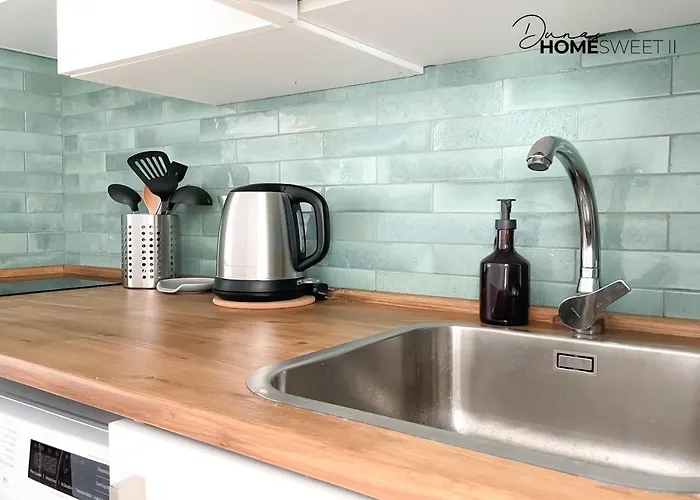 B-rent Oasis Sweet 2 - Pool View 아파트 코라레호