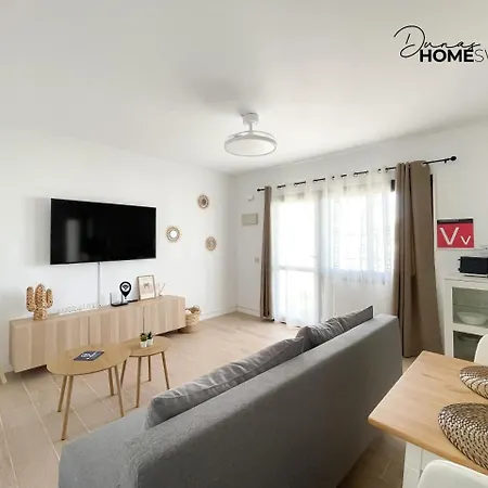 Apartmán Oasis Dunas Sweet Family Ii Pool View By B-rent *
