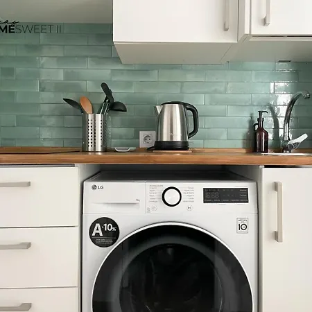 B-rent Oasis Sweet 2 - Pool View * コラレホ