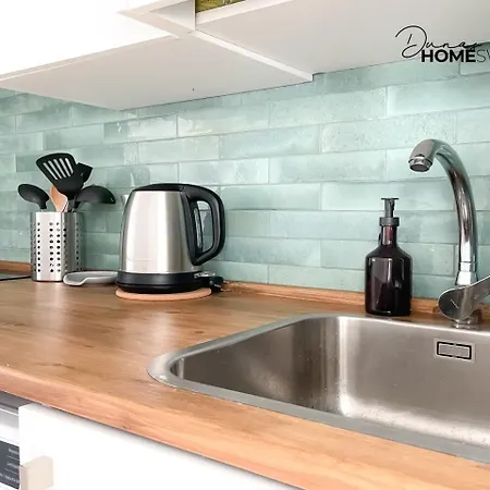 B-rent Oasis Sweet 2 - Pool View Апартаменты Коральео