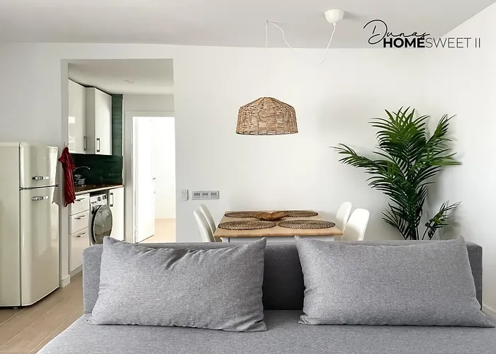 Apartament B-rent Oasis Sweet 2 - Pool View Corralejo