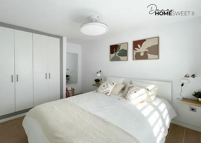 B-rent Oasis Sweet 2 - Pool View Коральео