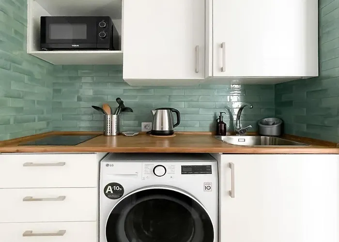 B-rent Oasis Sweet 2 - Pool View Apartament