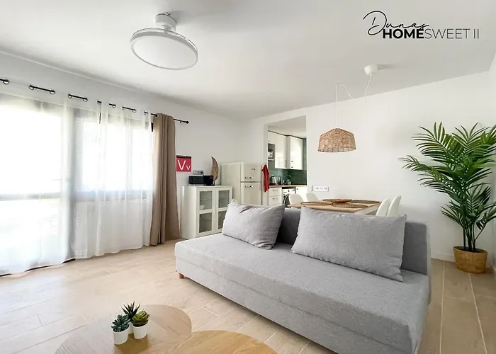 B-rent Oasis Sweet 2 - Pool View Коральео