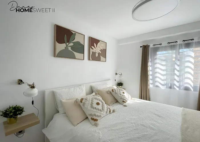 B-rent Oasis Sweet 2 - Pool View アパート コラレホ