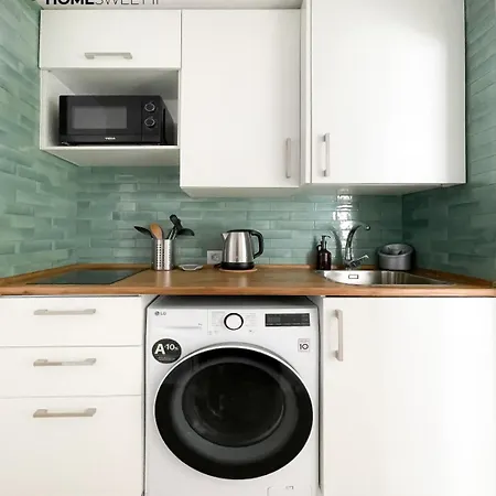 B-rent Oasis Sweet 2 - Pool View Апартаменты