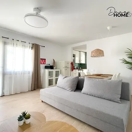 Oasis Dunas Sweet Family Ii Pool View By B-rent Corralejo