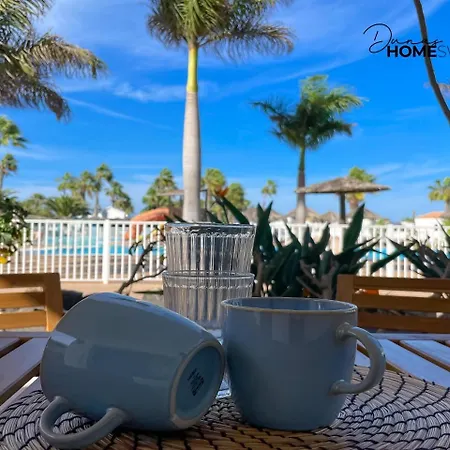 B-rent Oasis Sweet 2 - Pool View Апартаменты