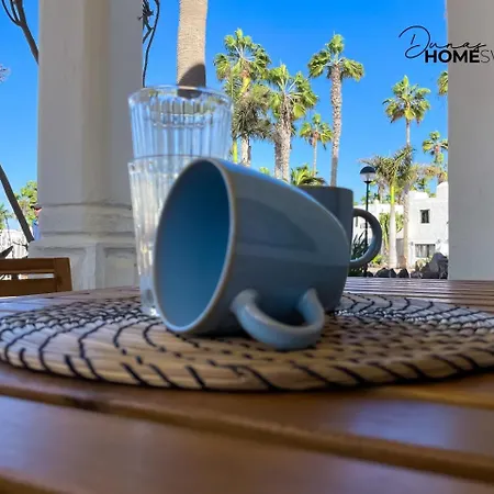 Oasis Dunas Sweet Family Ii Pool View By B-rent Appartement