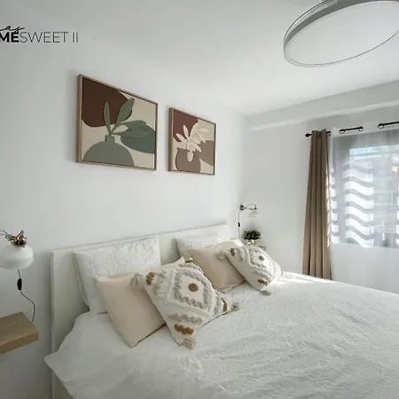 B-rent Oasis Sweet 2 - Pool View Апартаменты Коральео