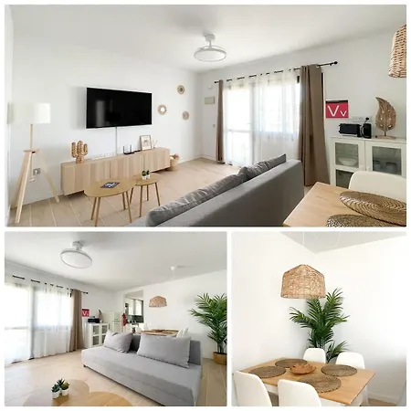 Oasis Dunas Sweet Family Ii Pool View By B-rent Lägenhet Corralejo
