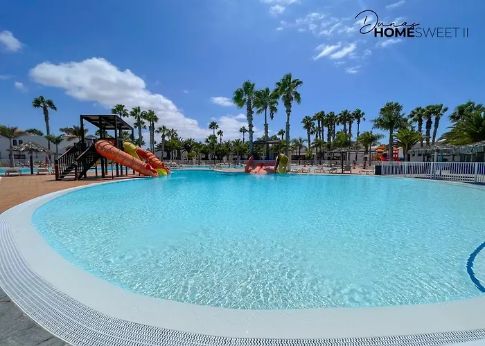 B-rent Oasis Sweet 2 - Pool View Appartement