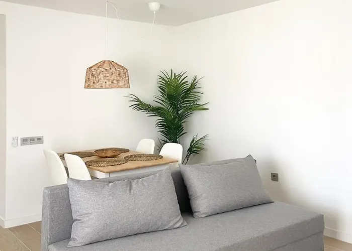 B-rent Oasis Sweet 2 - Pool View * Corralejo