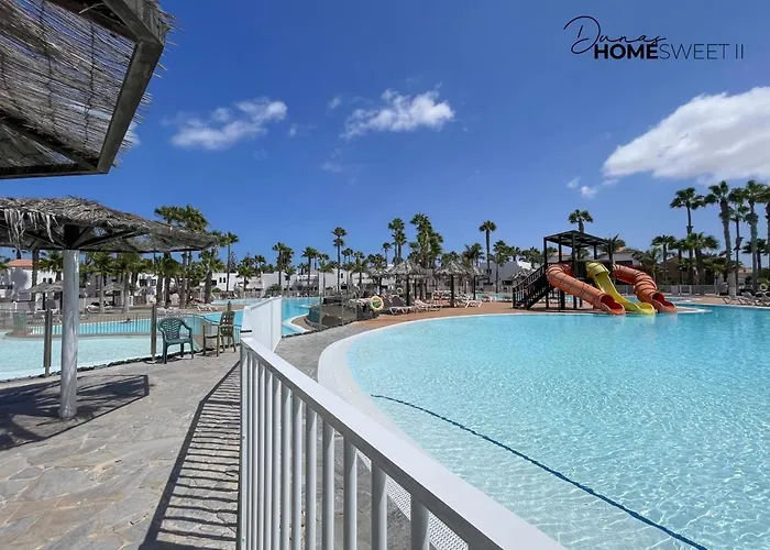 B-rent Oasis Sweet 2 - Pool View Apartman *