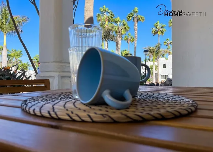 B-rent Oasis Sweet 2 - Pool View Appartement