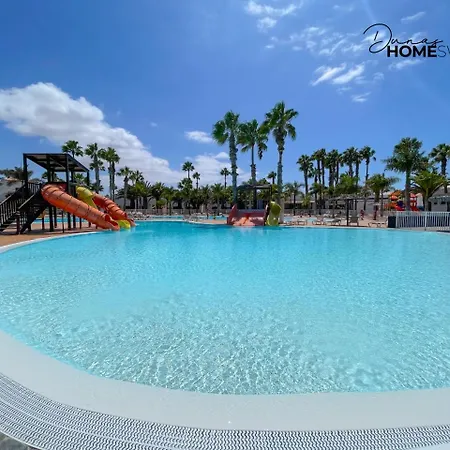 Oasis Dunas Sweet Family Ii Pool View By B-rent Apartament