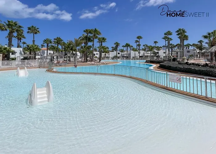 B-rent Oasis Sweet 2 - Pool View דירה *