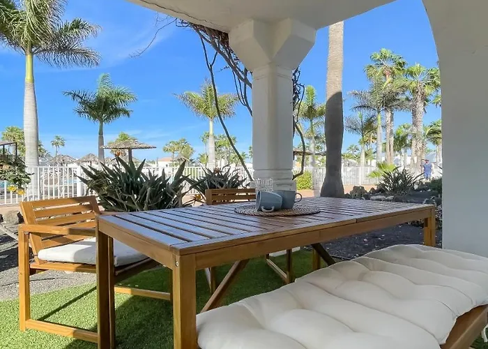 דירה B-rent Oasis Sweet 2 - Pool View